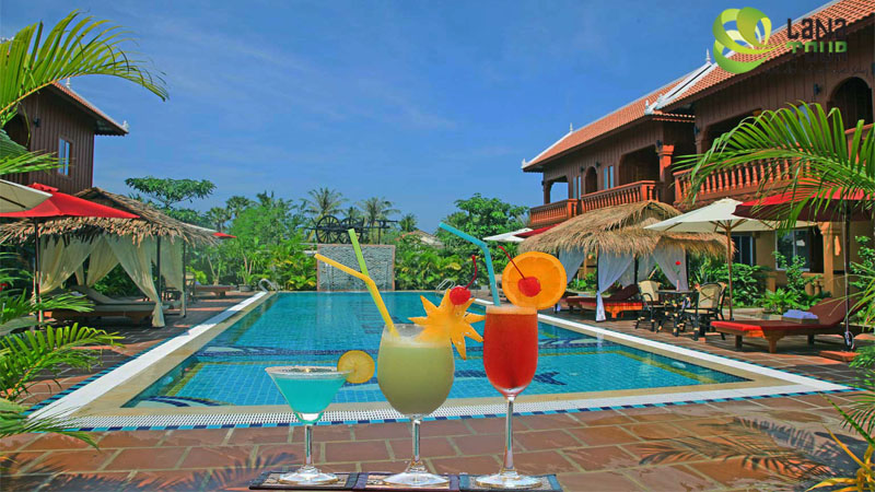 BATTAMBANG RESORT 4*
